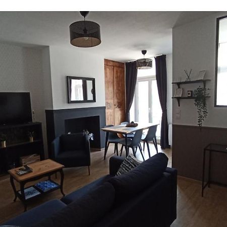 Ferienwohnung L'Etape Du Tourmalet Luz-Saint-Sauveur Exterior foto