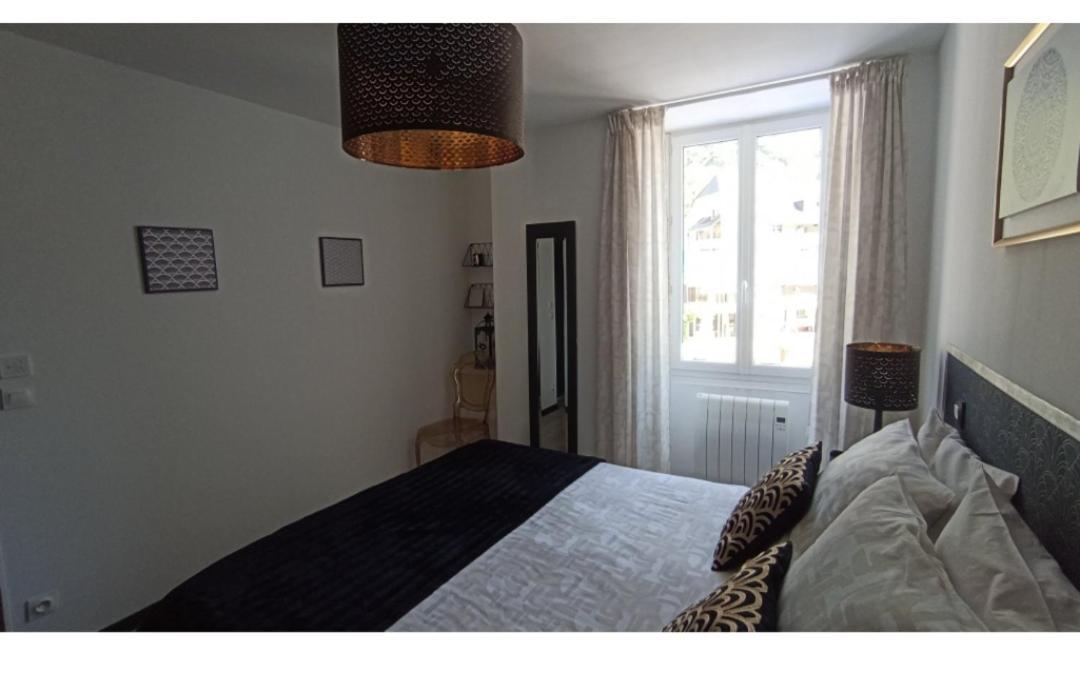 Ferienwohnung L'Etape Du Tourmalet Luz-Saint-Sauveur Exterior foto