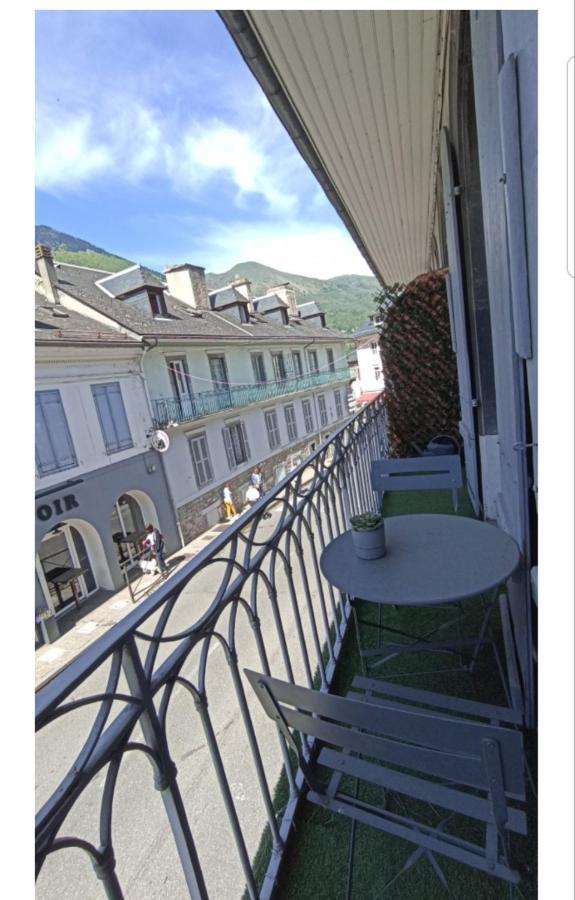 Ferienwohnung L'Etape Du Tourmalet Luz-Saint-Sauveur Exterior foto
