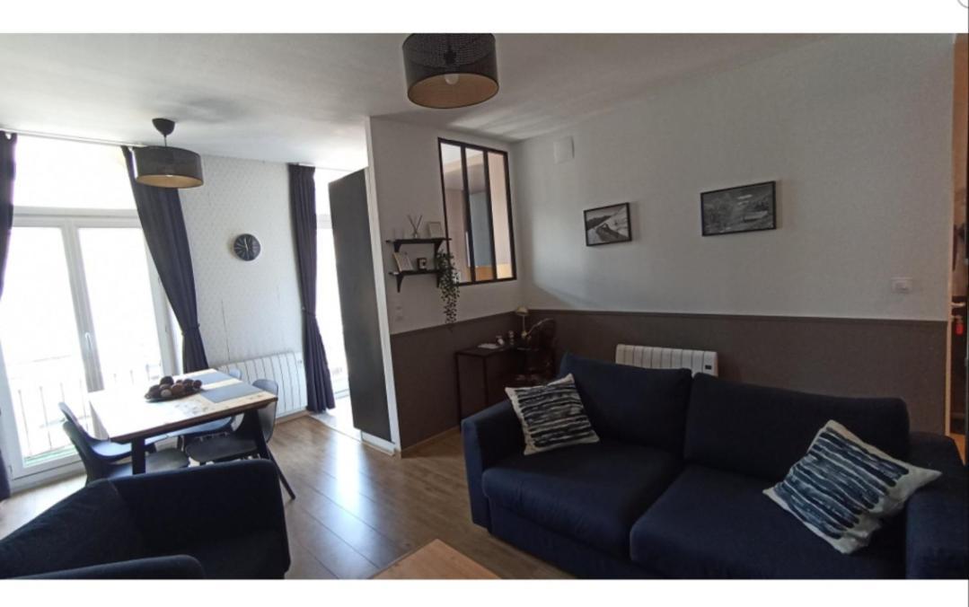 Ferienwohnung L'Etape Du Tourmalet Luz-Saint-Sauveur Exterior foto
