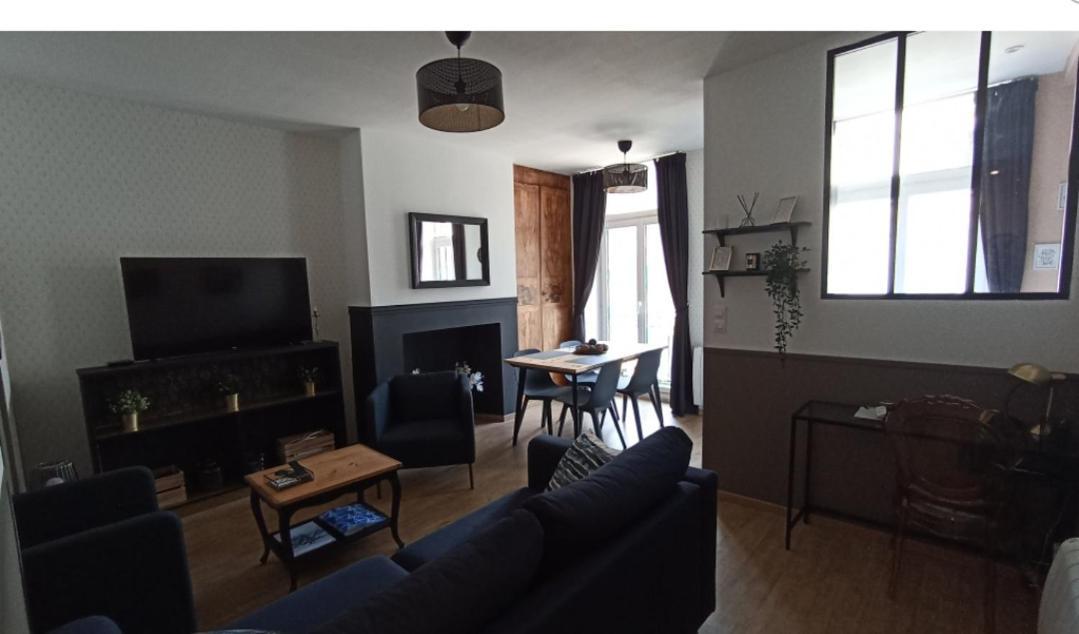 Ferienwohnung L'Etape Du Tourmalet Luz-Saint-Sauveur Exterior foto